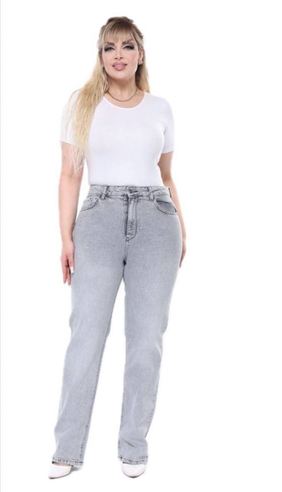 Джинси Розмір: 40, 42, 44, 46, 48 S7405