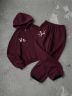 Костюм Розмір: 42-48 OVERSIZE S8005