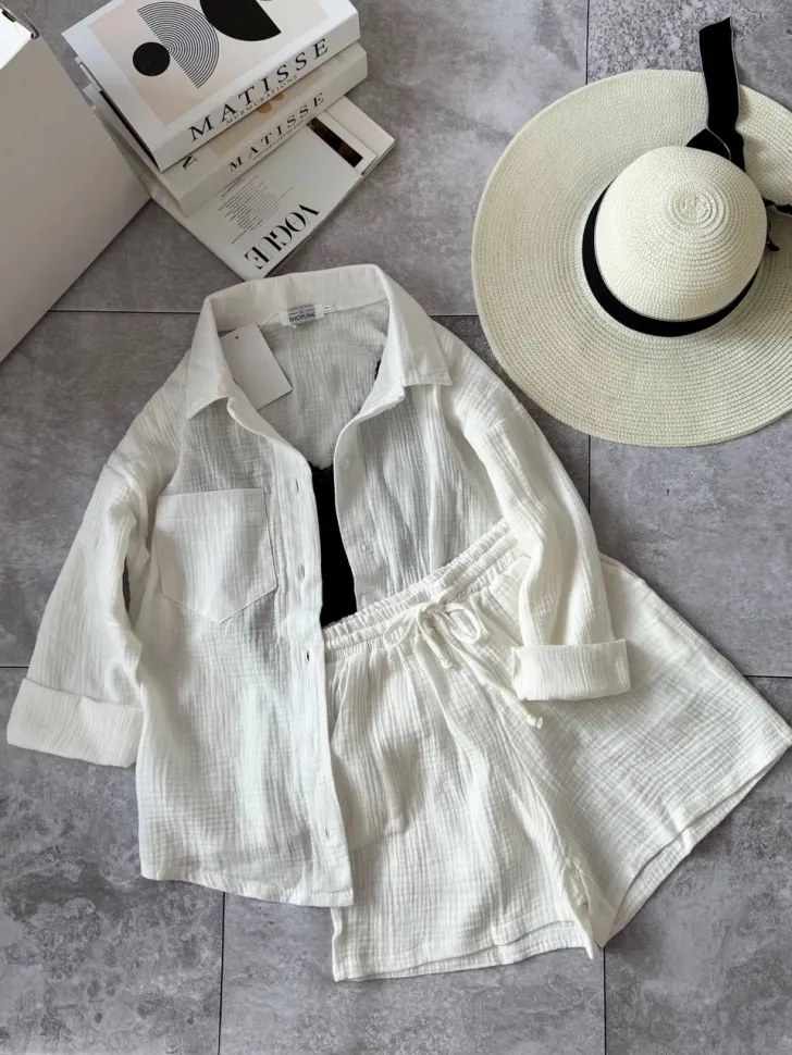 Костюм Розмір: 42-44, 46-48 S701