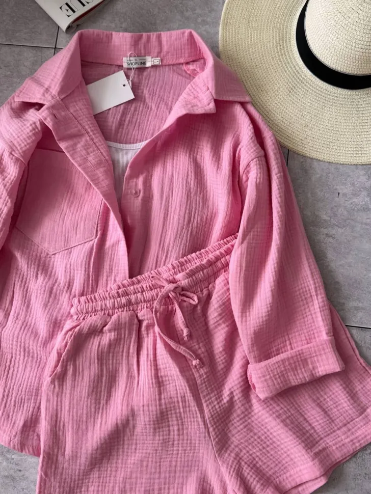 Костюм Розмір: 42-44, 46-48 S701