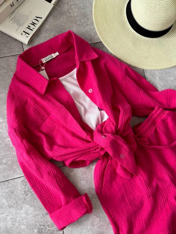 Костюм Розмір: 42-44, 46-48 S701