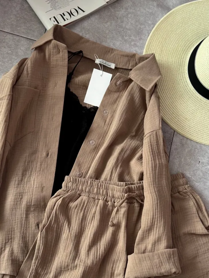 Костюм Розмір: 42-44, 46-48 S701