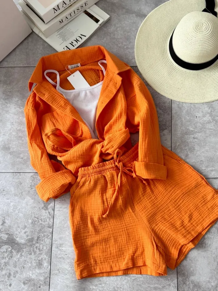 Костюм Розмір: 42-44, 46-48 S701