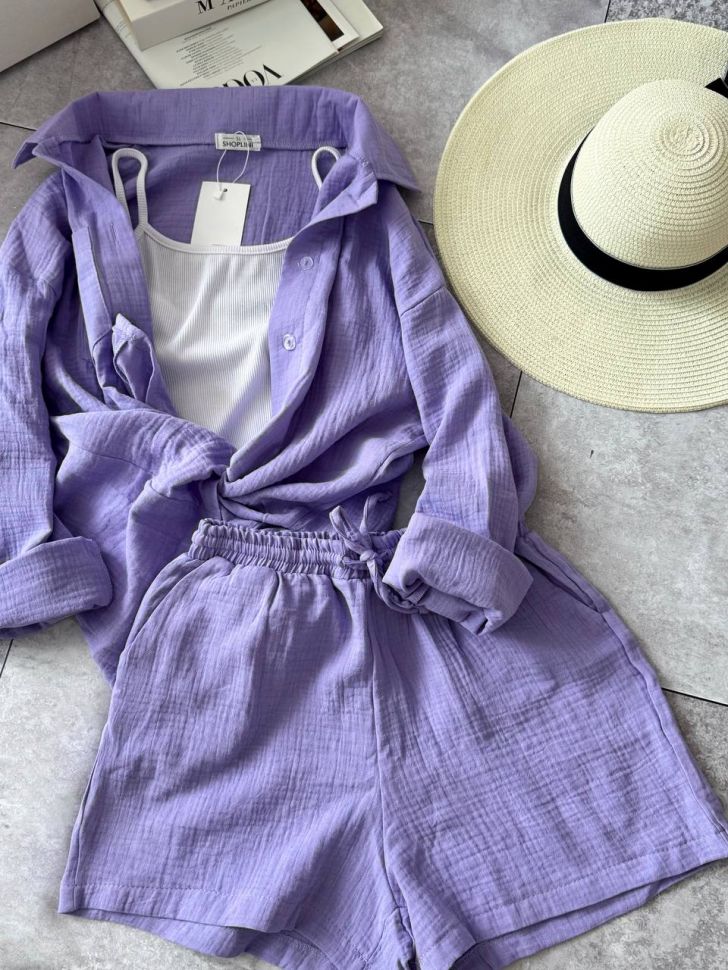 Костюм Розмір: 42-44, 46-48 S701