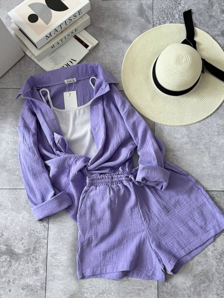 Костюм Розмір: 42-44, 46-48 S701