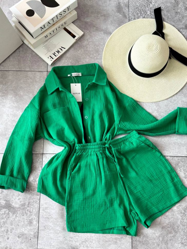 Костюм Розмір: 42-44, 46-48 S701