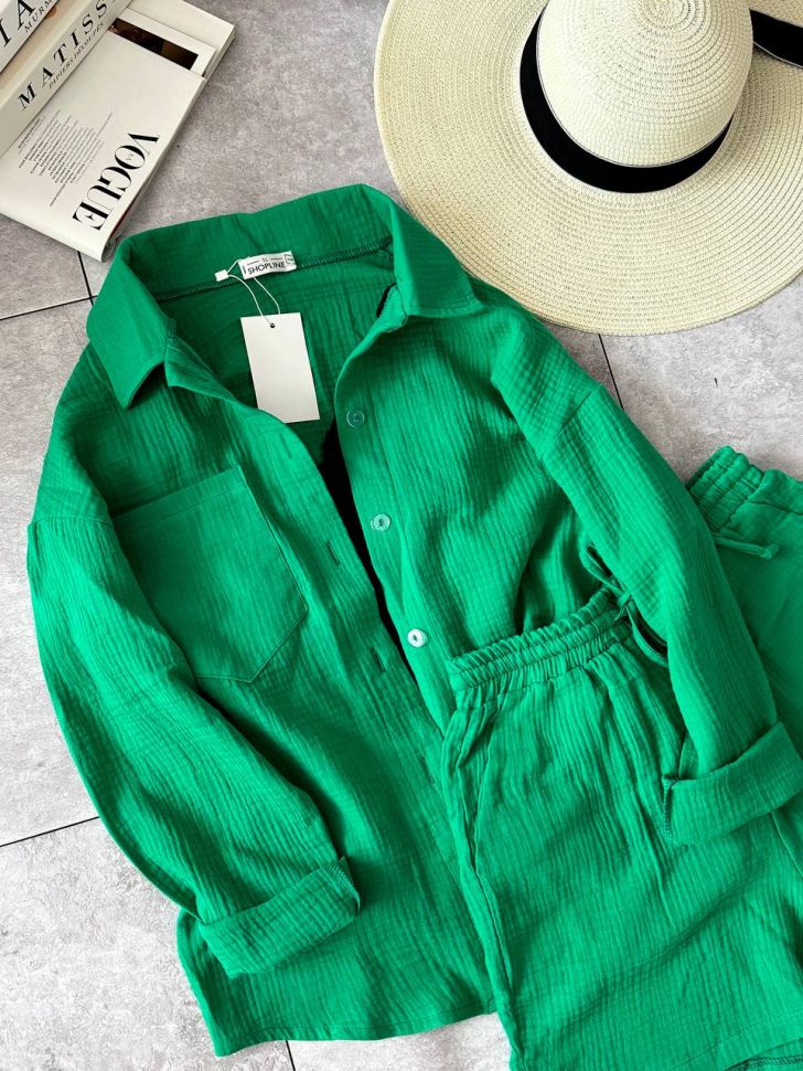 Костюм Розмір: 42-44, 46-48 S701