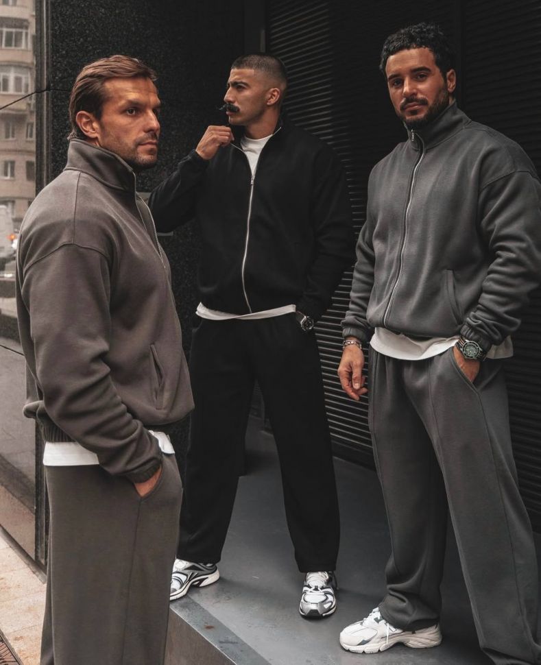 Костюм Розмір: 46-48,50-52,54-56 S999