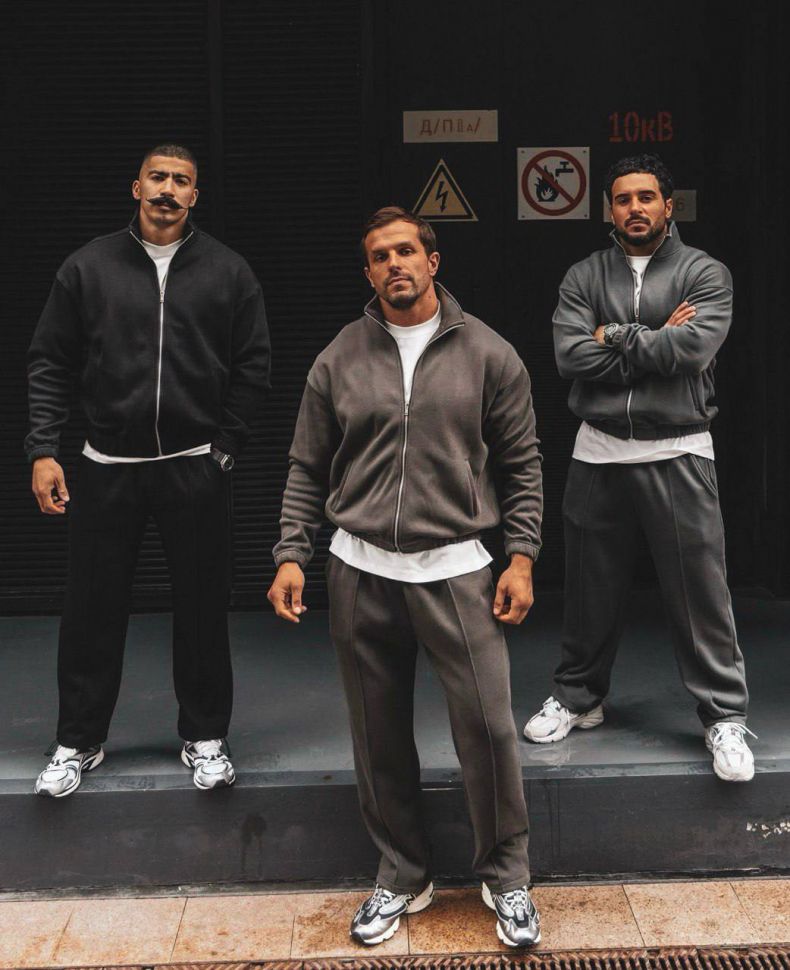 Костюм Розмір: 46-48,50-52,54-56 S999