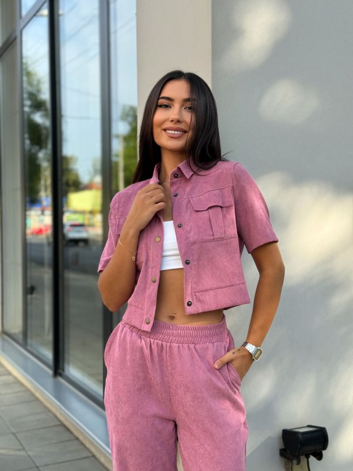 Костюм Розмір: 42-44, 46-48, 50-52 S1099