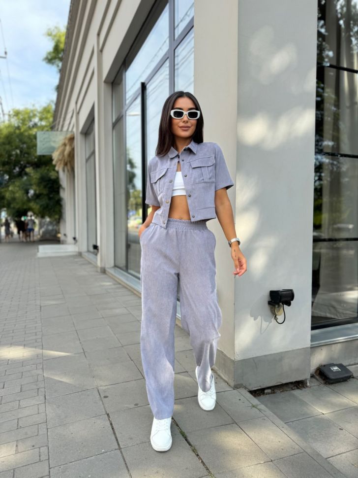 Костюм Розмір: 42-44, 46-48, 50-52 S1099