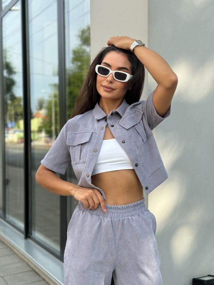 Костюм Розмір: 42-44, 46-48, 50-52 S1099