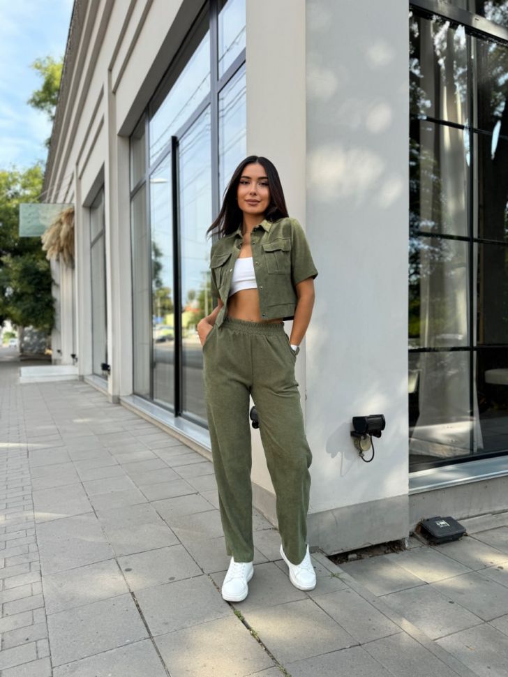 Костюм Розмір: 42-44, 46-48, 50-52 S1099