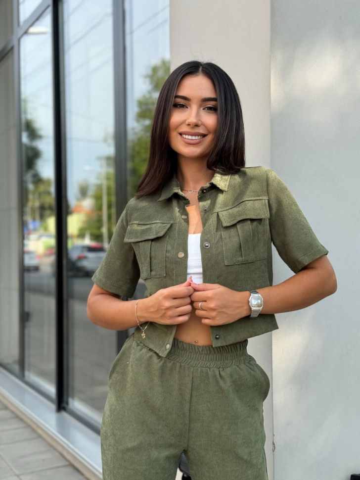 Костюм Розмір: 42-44, 46-48, 50-52 S1099