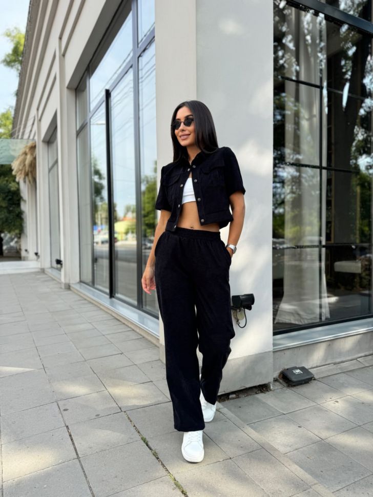 Костюм Розмір: 42-44, 46-48, 50-52 S1099