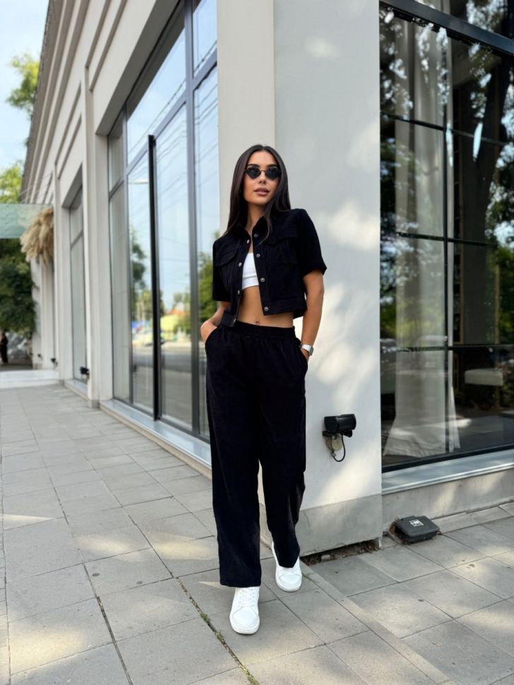 Костюм Розмір: 42-44, 46-48, 50-52 S1099