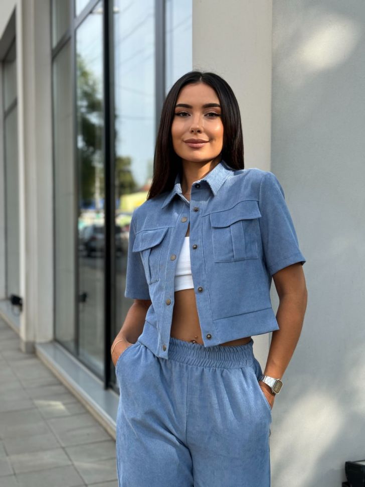 Костюм Розмір: 42-44, 46-48, 50-52 S1099