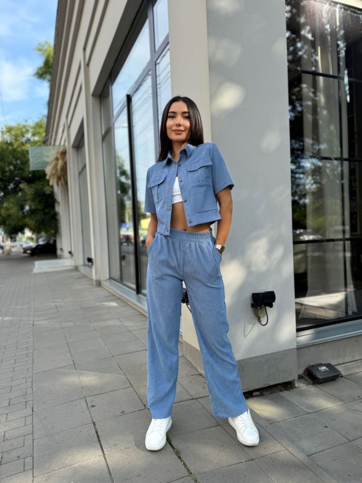 Костюм Розмір: 42-44, 46-48, 50-52 S1099