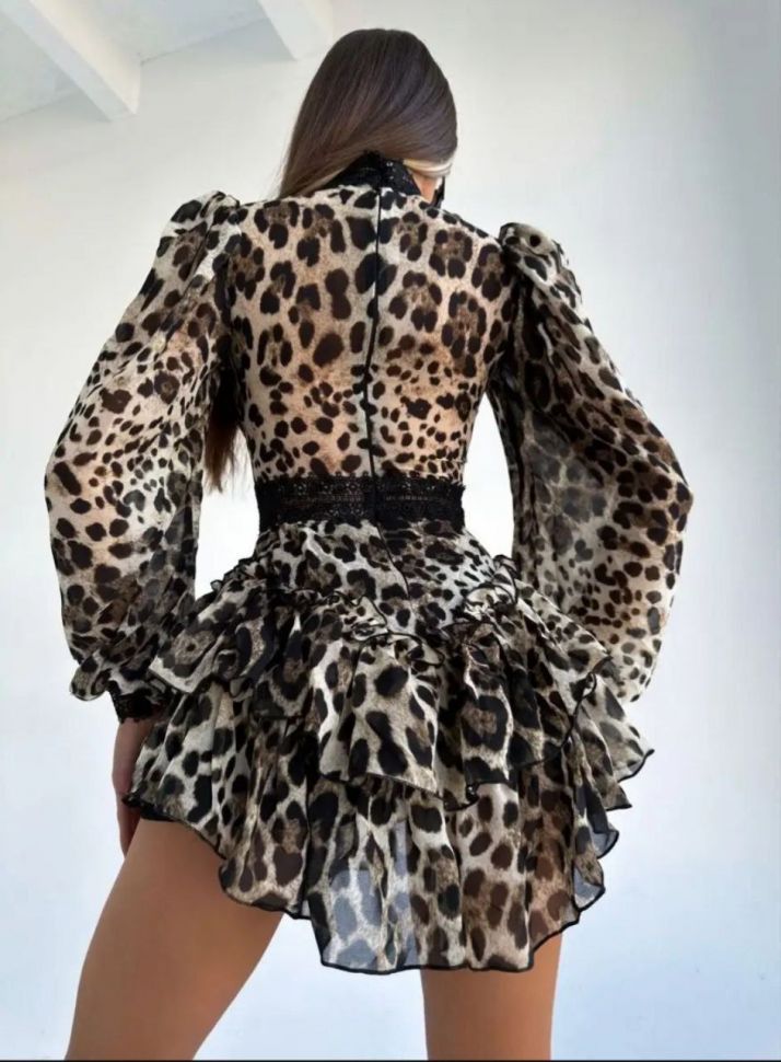 Сукня Розмір: 42-44  44-46 S1406