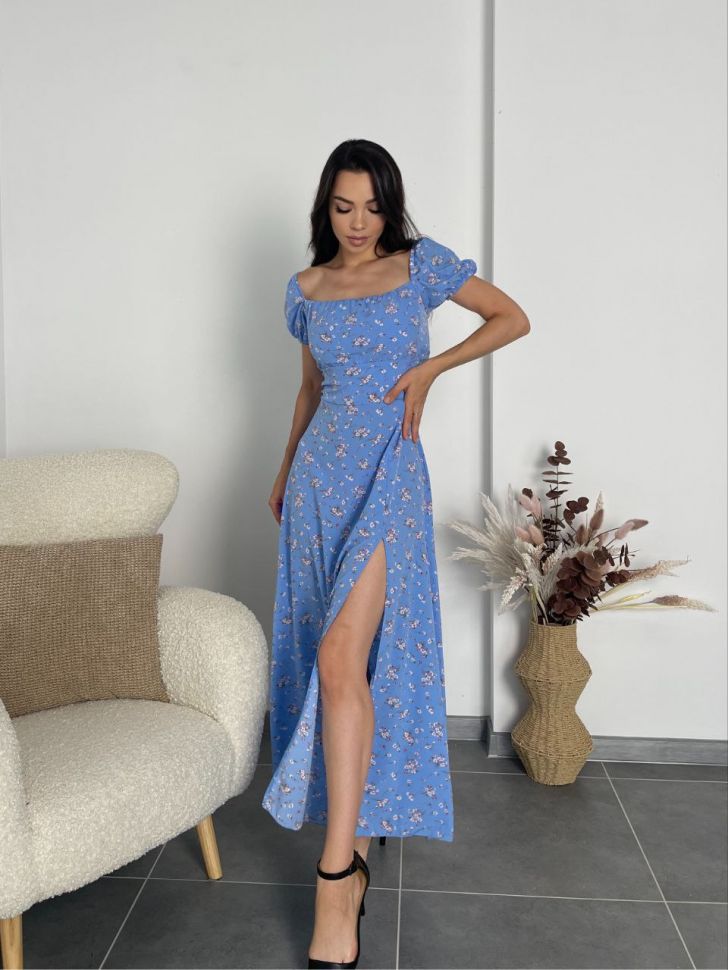 Сукня Розмір: 42-44,46-48 S1606