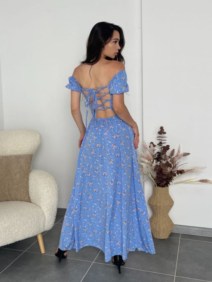 Сукня Розмір: 42-44,46-48 S1606