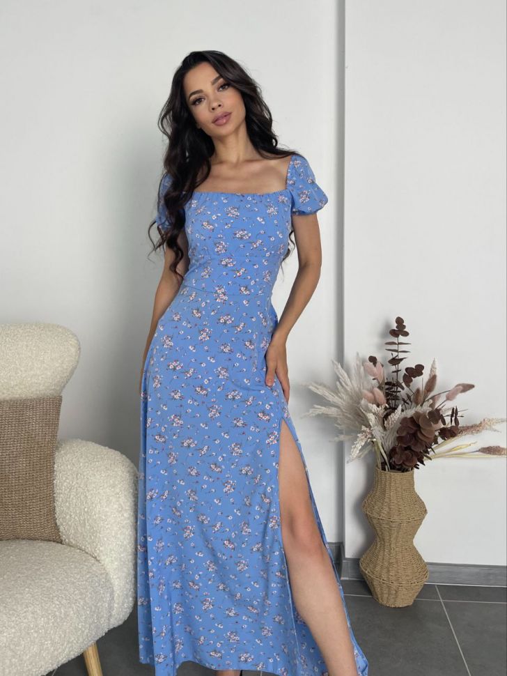 Сукня Розмір: 42-44,46-48 S1606