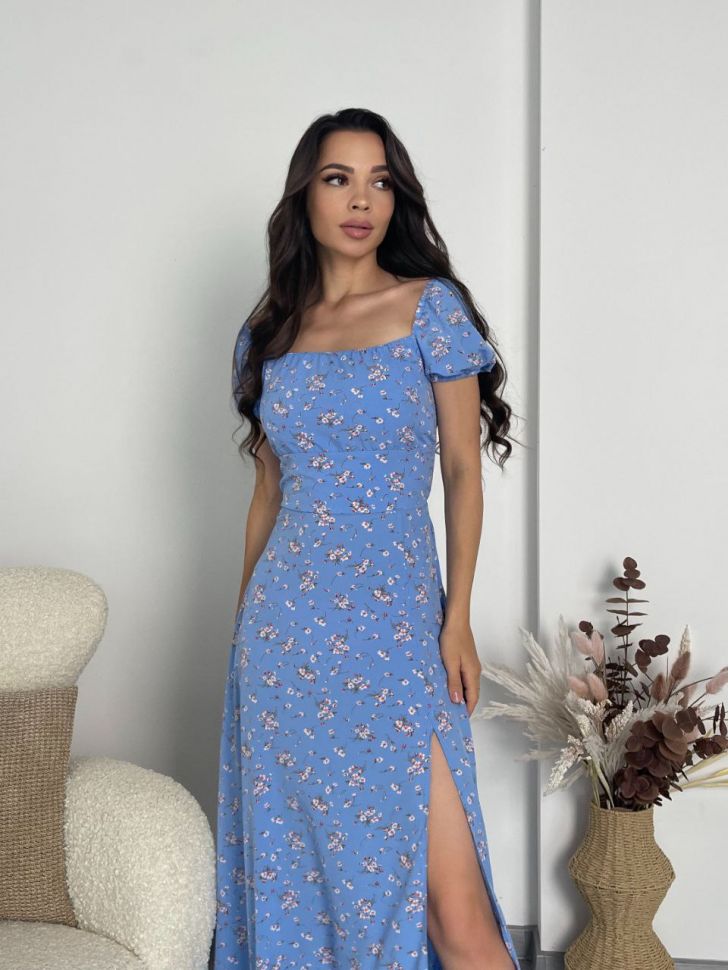 Сукня Розмір: 42-44,46-48 S1606