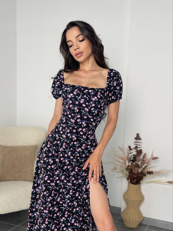 Сукня Розмір: 42-44,46-48 S1606