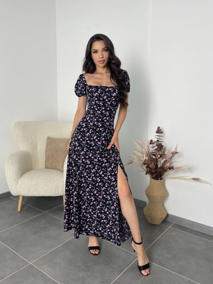 Сукня Розмір: 42-44,46-48 S1606