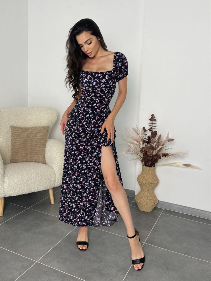 Сукня Розмір: 42-44,46-48 S1606