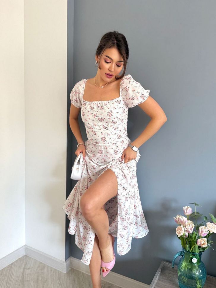 Сукня Розмір: 42-44,46-48 S1606