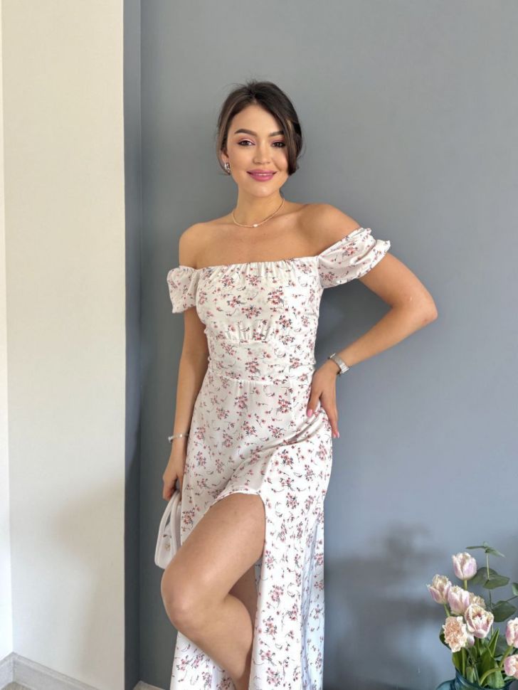 Сукня Розмір: 42-44,46-48 S1606