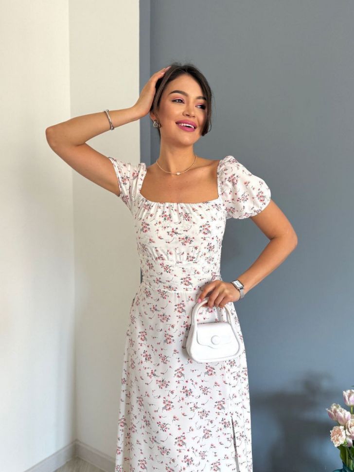 Сукня Розмір: 42-44,46-48 S1606