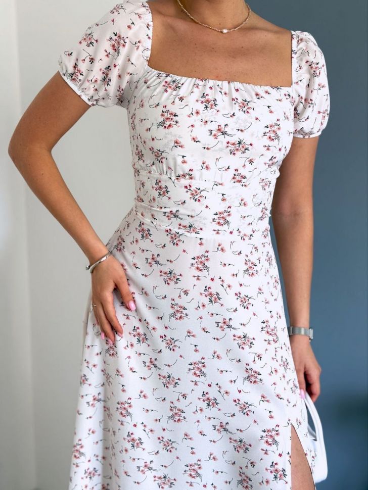 Сукня Розмір: 42-44,46-48 S1606