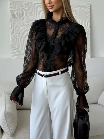 Блуза Розмір: oversize S11807