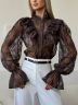 Блуза Розмір: oversize S11807