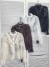 Блуза Розмір: oversize S11807
