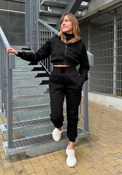 Костюм Розмір: 42-44 44-46 46-48 S1907