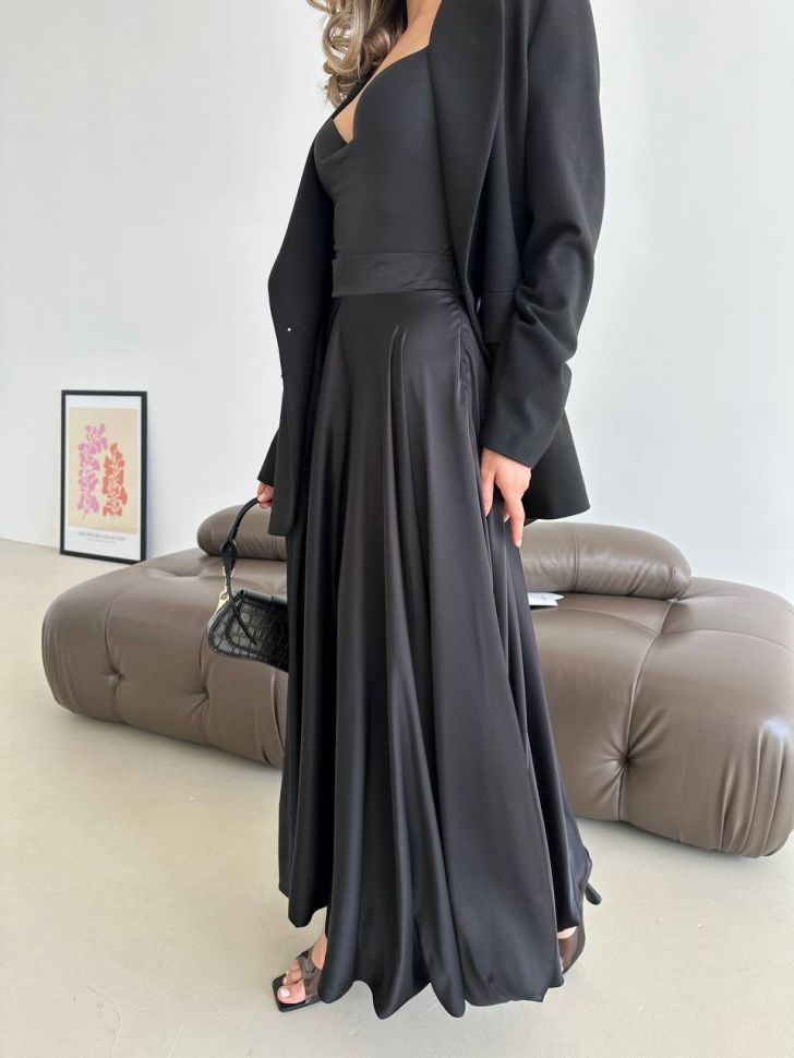 Спідниця Розмір: 42, 44 S2207