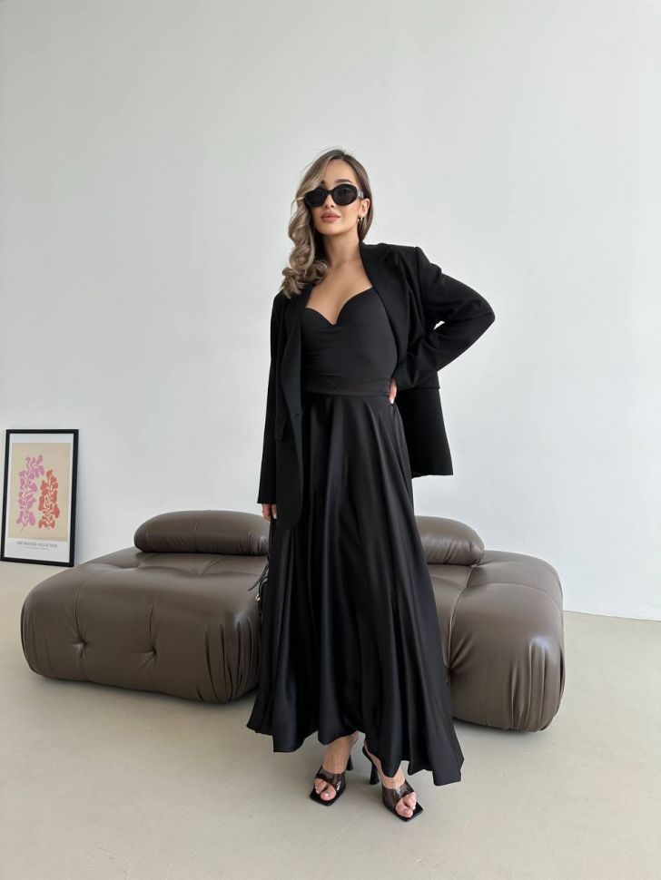 Спідниця Розмір: 42, 44 S2207