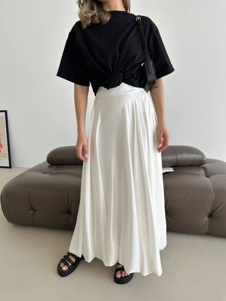 Спідниця Розмір: 42, 44 S2207