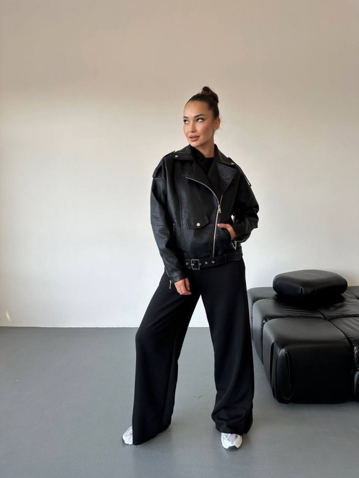 Куртка Розмір: 42-46 oversized,48-52 oversized S2307