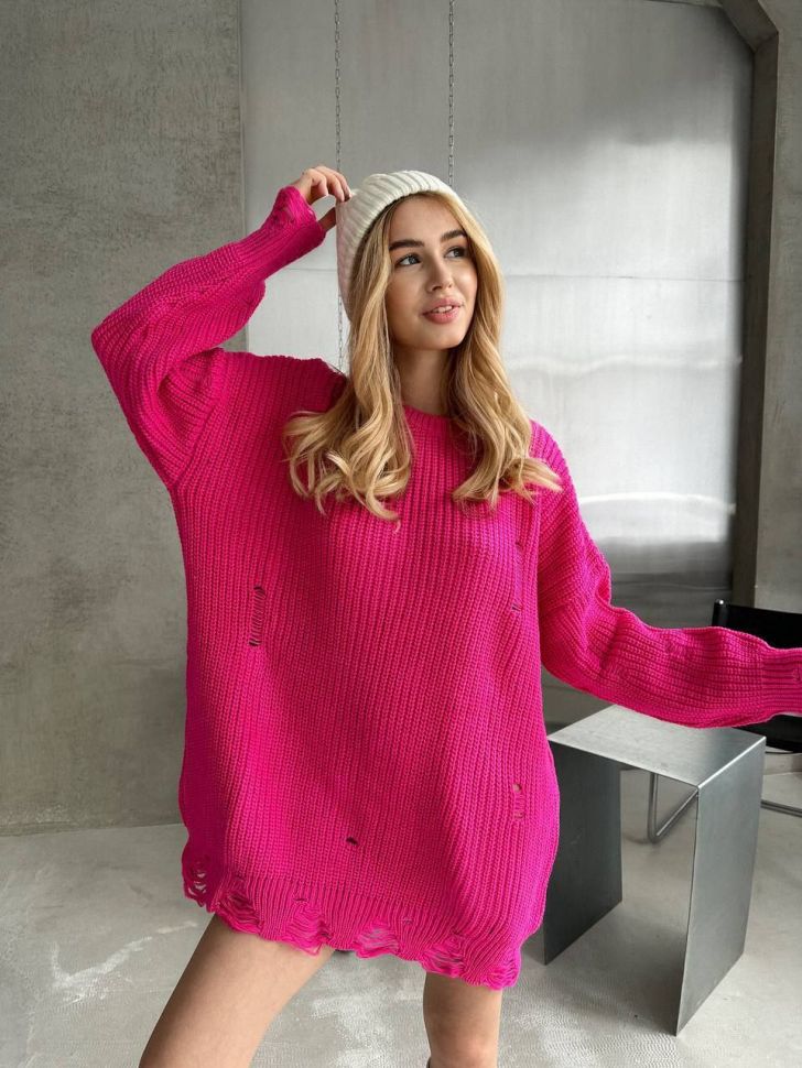 Светр Розмір: 42-48 S2407