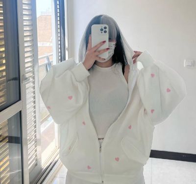 Худі Розмір: 42-48 OVERSIZE S2507