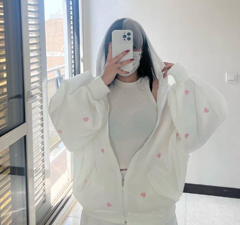 Худі Розмір: 42-48 OVERSIZE S2507