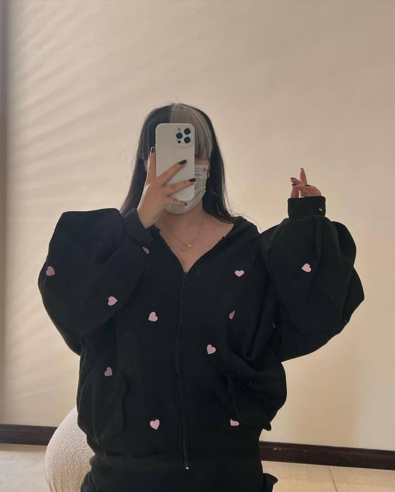 Худі Розмір: 42-48 OVERSIZE S2507