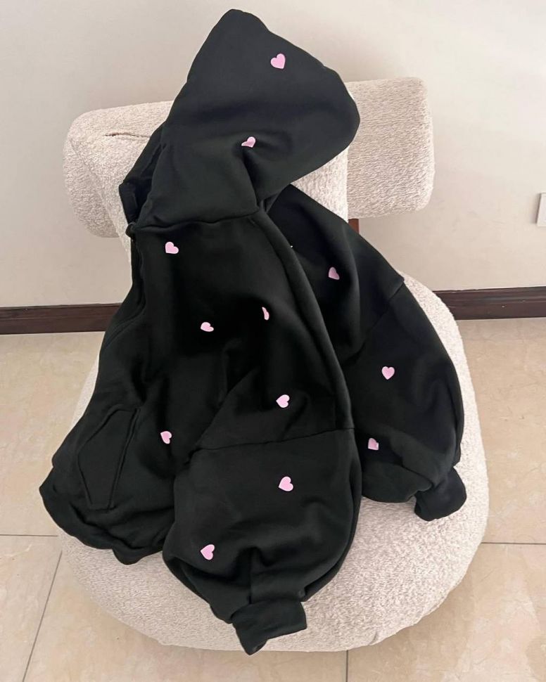 Худі Розмір: 42-48 OVERSIZE S2507