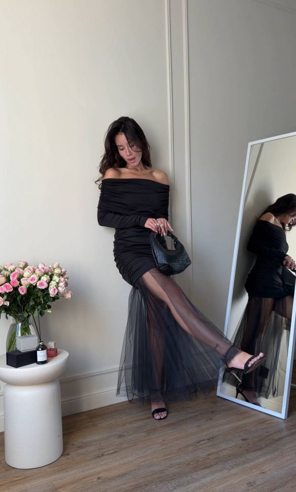 Сукня Розмір: 42-46 oversized S12605