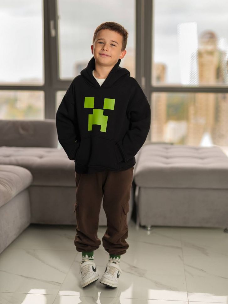 Худі Розмір: 116-122, 128-134, 140-146 , 152-158 S2807