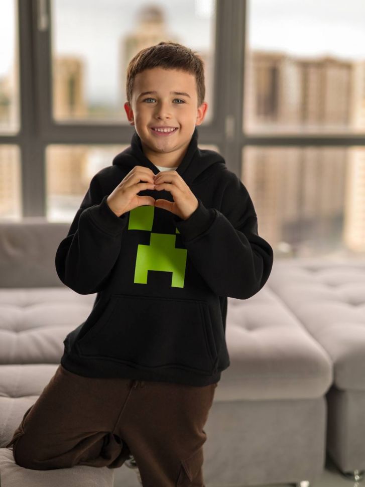 Худі Розмір: 116-122, 128-134, 140-146 , 152-158 S2807